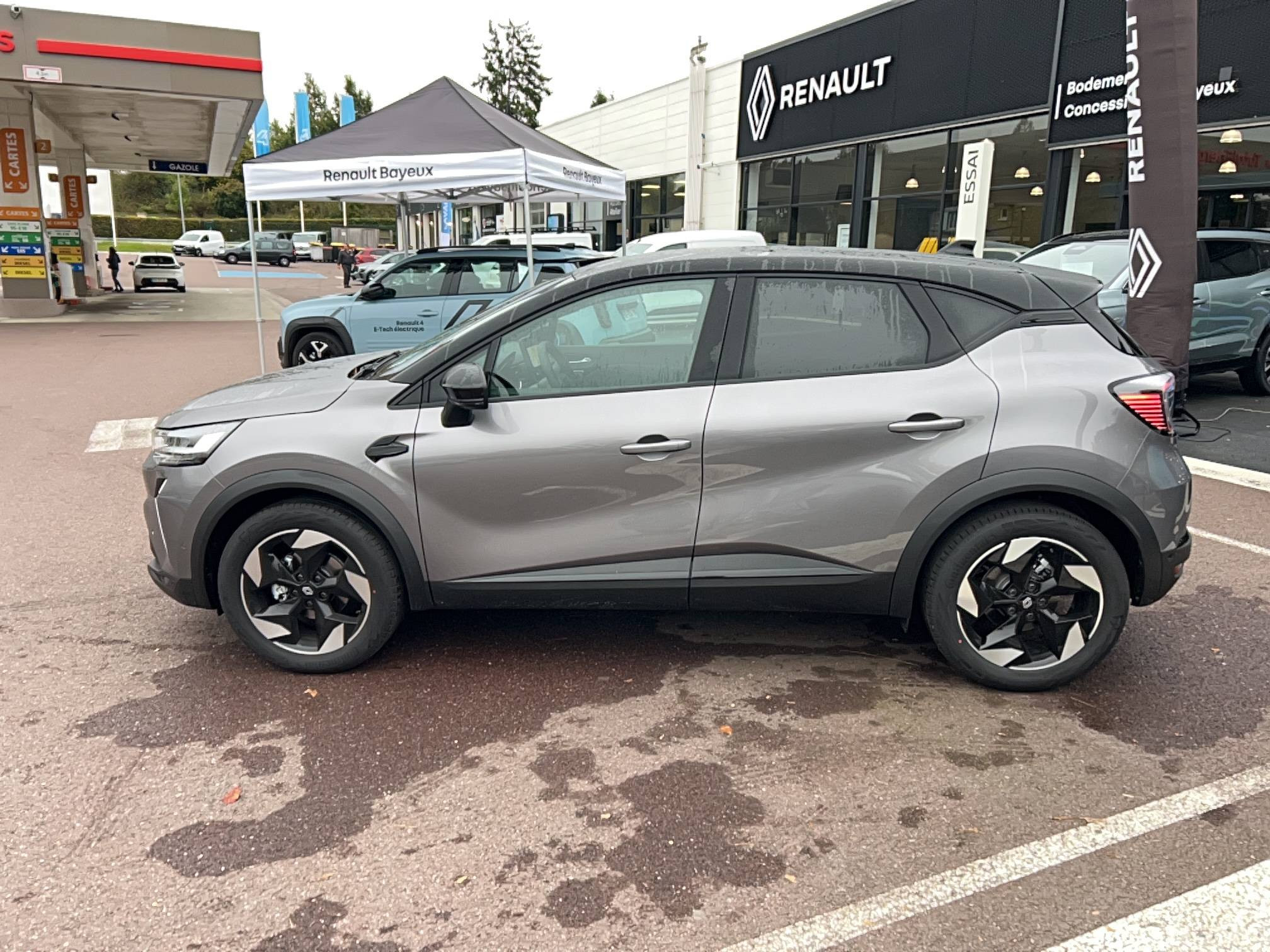Vente en ligne Renault Captur  TCe 90 ch au prix de 25 990 €