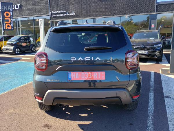 Vente en ligne Dacia Duster  ECO-G 100 4x2 au prix de 21 590 €