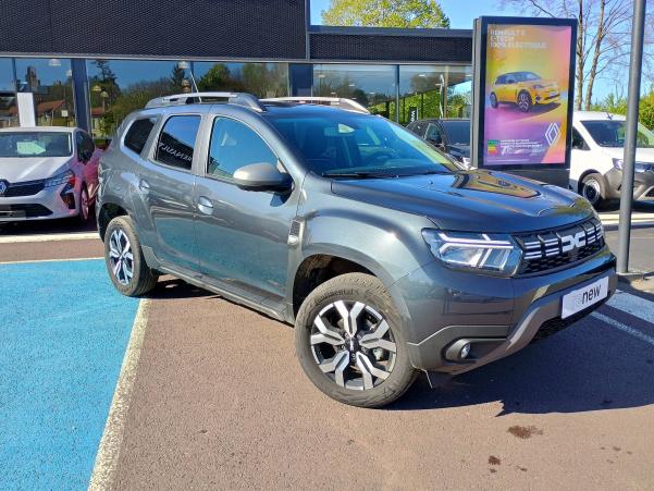 Vente en ligne Dacia Duster  ECO-G 100 4x2 au prix de 21 590 €
