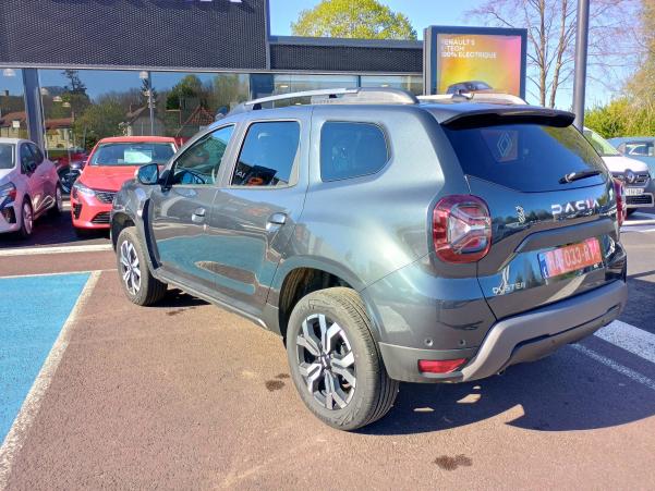 Vente en ligne Dacia Duster  ECO-G 100 4x2 au prix de 21 590 €