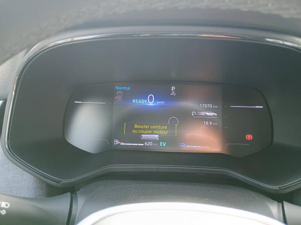 Vente en ligne Renault Clio 5 Clio E-Tech full hybrid 145 au prix de 19 990 €