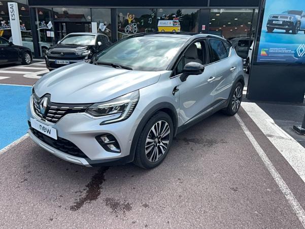Vente en ligne Renault Captur  E-Tech full hybrid 145 au prix de 23 990 €