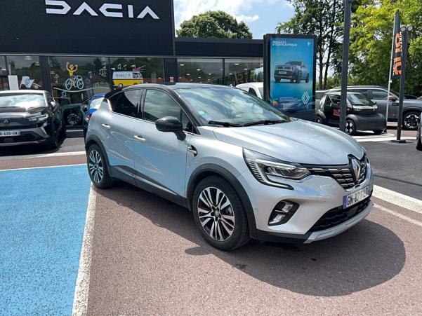 Vente en ligne Renault Captur  E-Tech full hybrid 145 au prix de 23 990 €