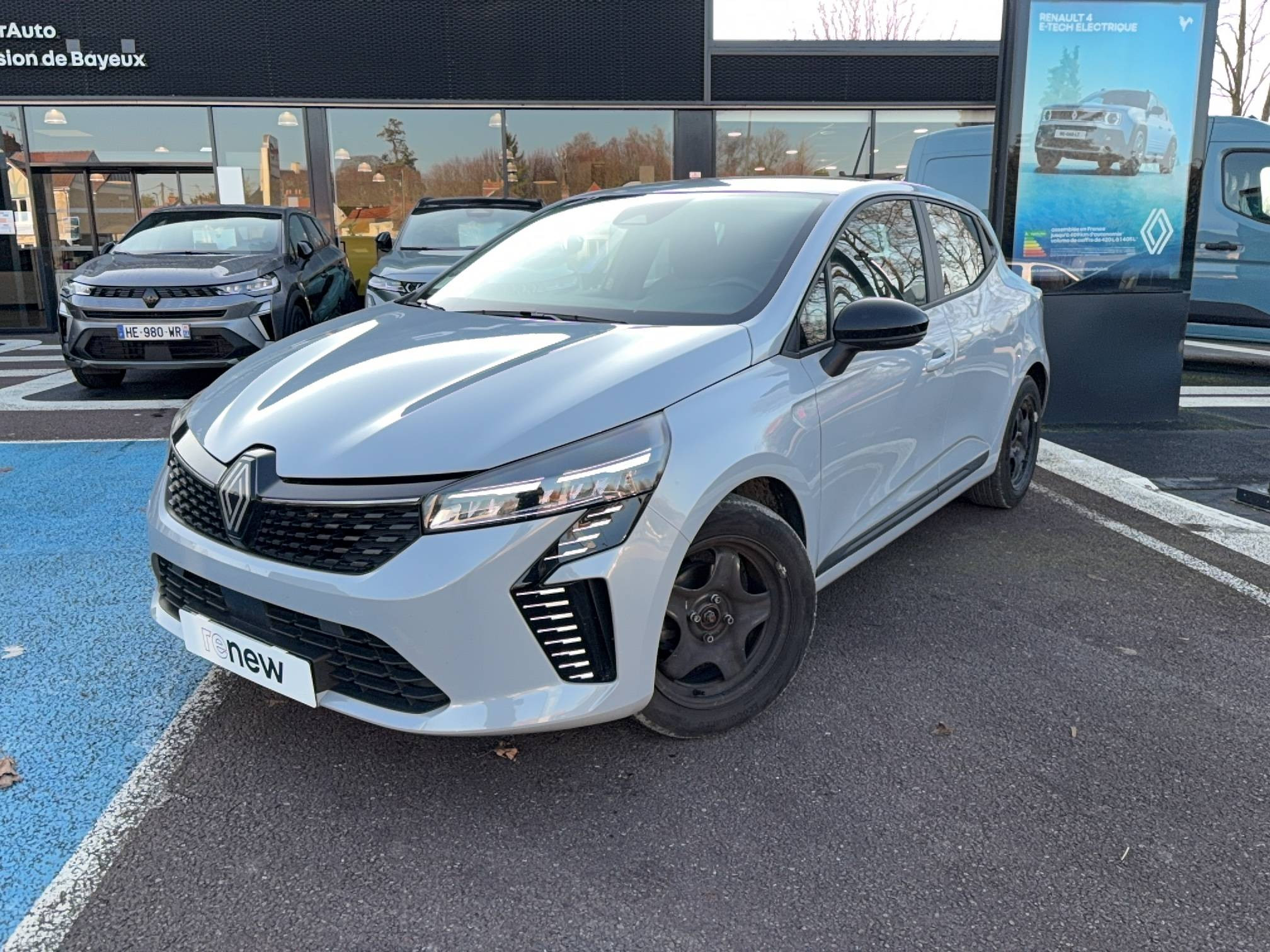 Renault Clio 5 Clio TCe 90 occasion de 2023 en vente à Bayeux