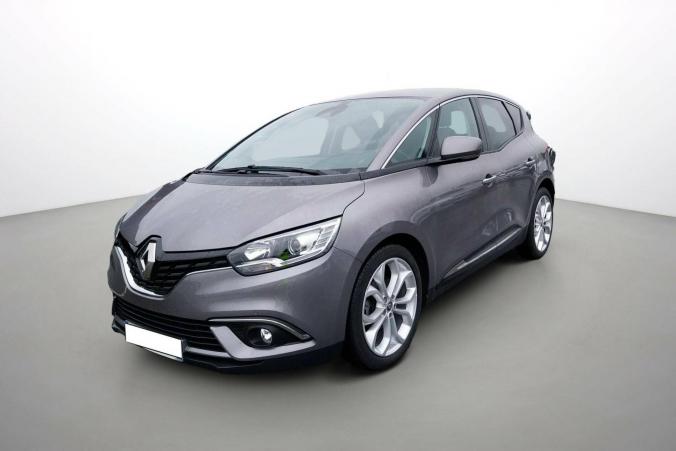 Vente en ligne Renault Scenic 4 Scenic Blue dCi 120 au prix de 17 990 €