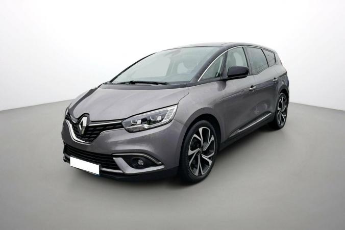 Vente en ligne Renault Grand Scenic 4 Grand Scenic Blue dCi 120 EDC au prix de 20 590 €