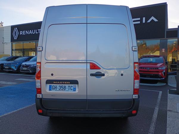 Vente en ligne Renault Master 3 Fourgon MASTER FGN TRAC F3300 L2H2 DCI 135 au prix de 23 990 €