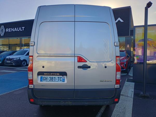 Vente en ligne Renault Master 3 Fourgon MASTER FGN TRAC F3300 L2H2 DCI 135 au prix de 25 990 €