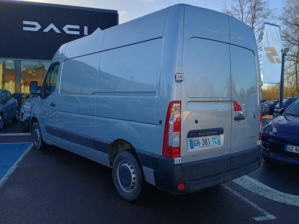 Vente en ligne Renault Master 3 Fourgon MASTER FGN TRAC F3300 L2H2 DCI 135 au prix de 25 990 €