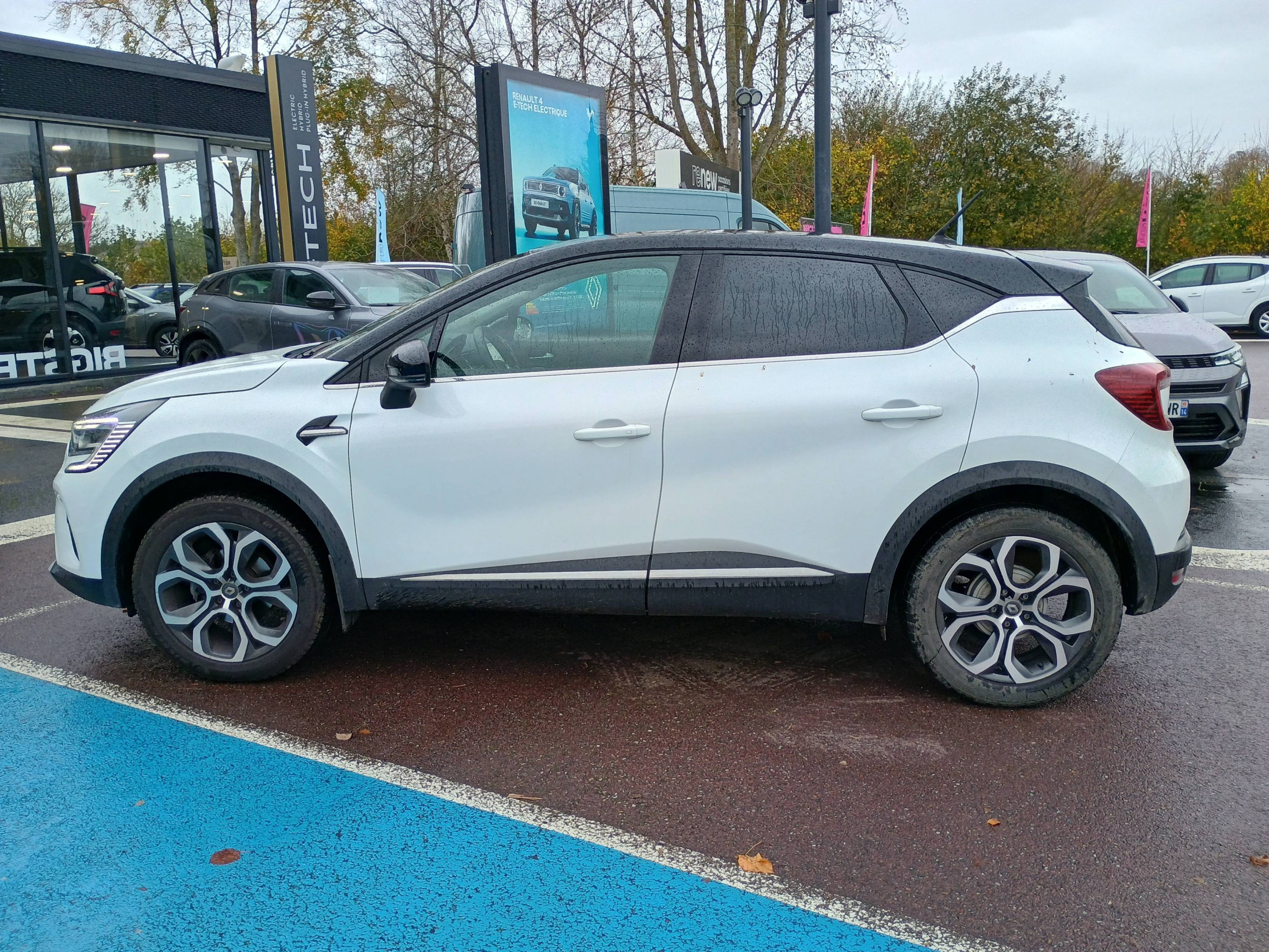 Renault Captur  TCe 100 occasion de 2020 en vente à Bayeux