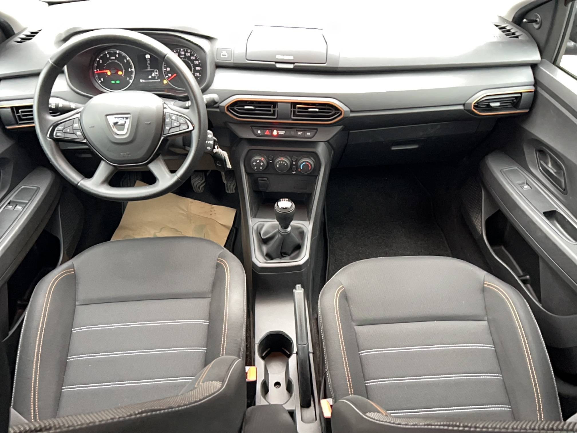 Vente en ligne Dacia Sandero  TCe 90 au prix de 12 890 €