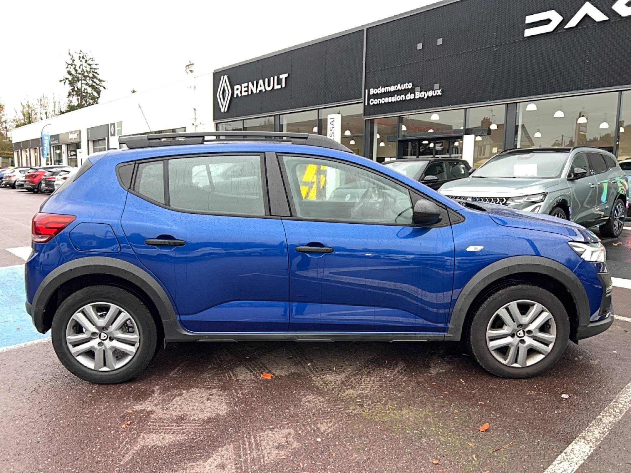 Vente en ligne Dacia Sandero  TCe 90 au prix de 12 890 €