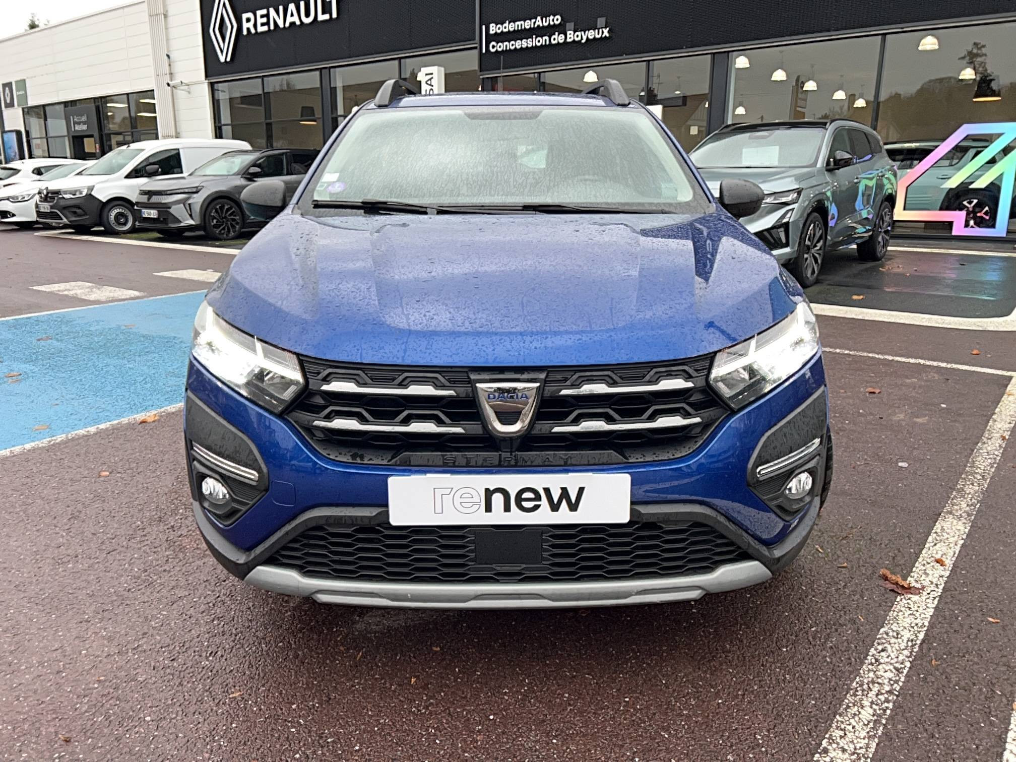 Vente en ligne Dacia Sandero  TCe 90 au prix de 12 890 €