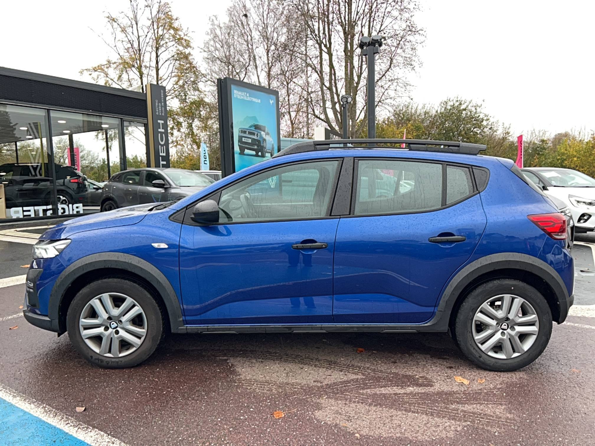 Vente en ligne Dacia Sandero  TCe 90 au prix de 12 890 €