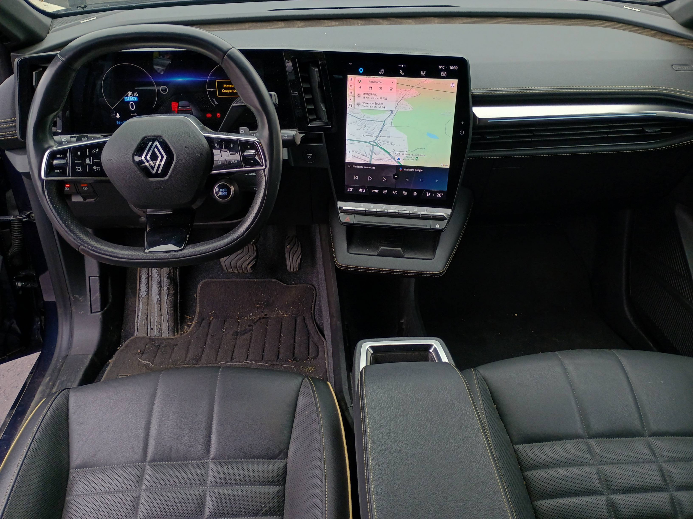 Vente en ligne Renault Megane E-Tech  EV60 220 ch optimum charge au prix de 23 990 €