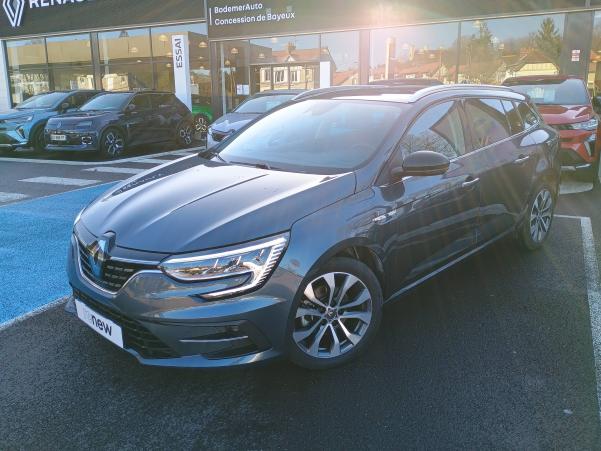 Vente en ligne Renault Megane 4 Estate  Blue dCi 115 EDC au prix de 24 990 €