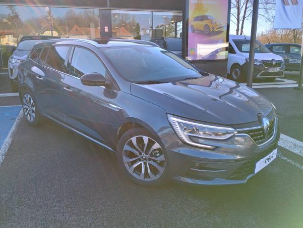 Vente en ligne Renault Megane 4 Estate  Blue dCi 115 EDC au prix de 24 990 €