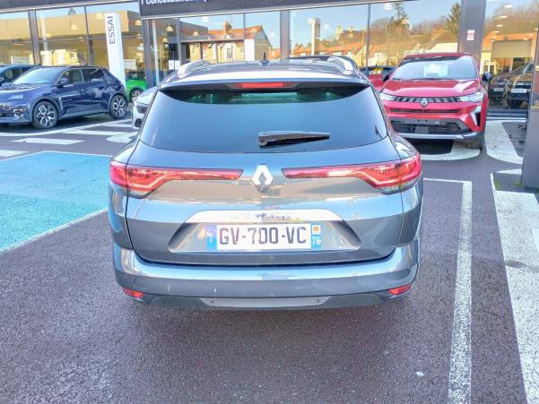 Vente en ligne Renault Megane 4 Estate  Blue dCi 115 EDC au prix de 24 990 €