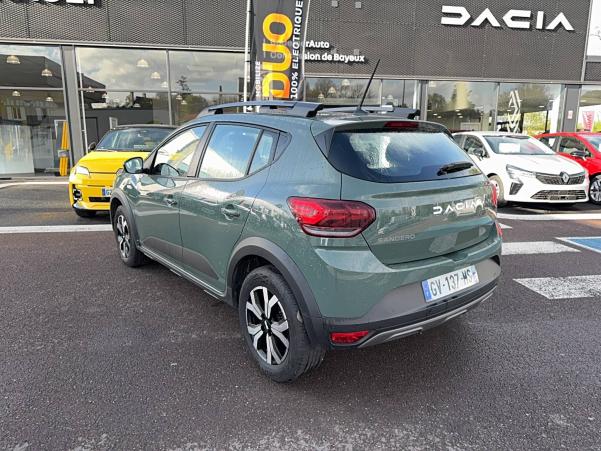 Vente en ligne Dacia Sandero  TCe 90 au prix de 16 590 €
