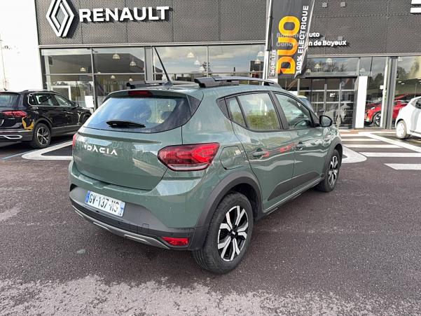 Vente en ligne Dacia Sandero  TCe 90 au prix de 16 590 €