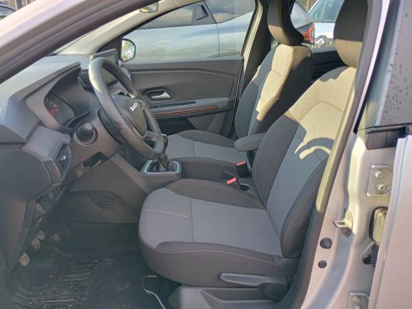 Vente en ligne Dacia Sandero  ECO-G 100 au prix de 16 990 €