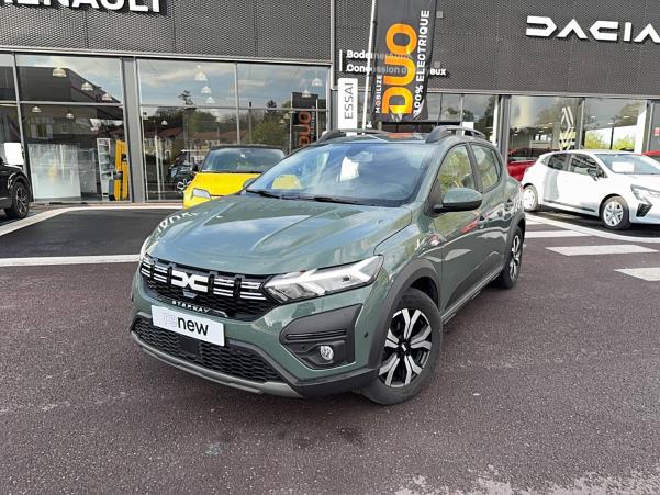 Vente en ligne Dacia Sandero  TCe 90 au prix de 16 590 €