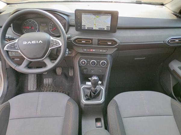 Vente en ligne Dacia Sandero  ECO-G 100 au prix de 16 990 €