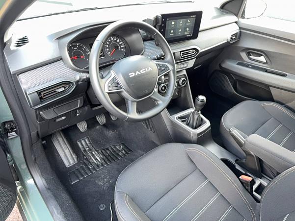Vente en ligne Dacia Sandero  TCe 90 au prix de 16 590 €