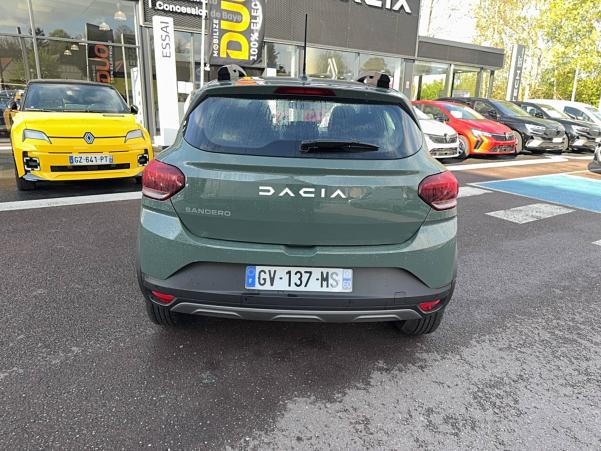Vente en ligne Dacia Sandero  TCe 90 au prix de 16 590 €