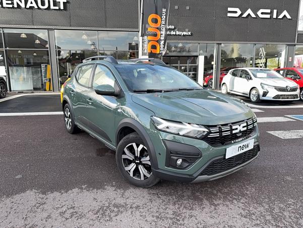 Vente en ligne Dacia Sandero  TCe 90 au prix de 16 590 €