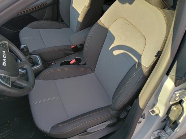 Vente en ligne Dacia Sandero  ECO-G 100 au prix de 16 990 €