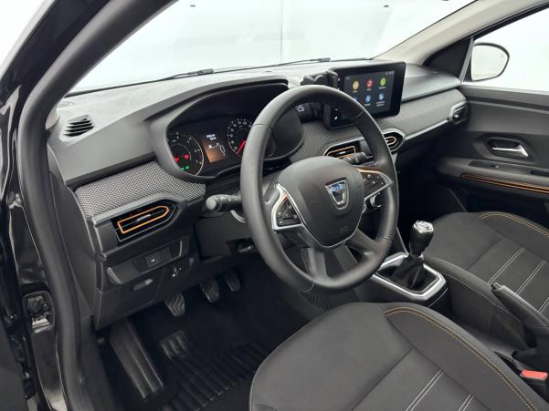 Vente en ligne Dacia Sandero  ECO-G 100 au prix de 14 990 €