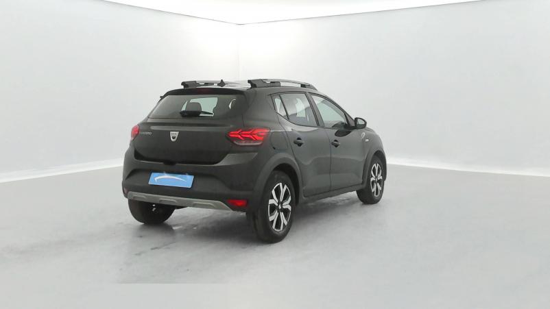 Vente en ligne Dacia Sandero  ECO-G 100 au prix de 14 990 €