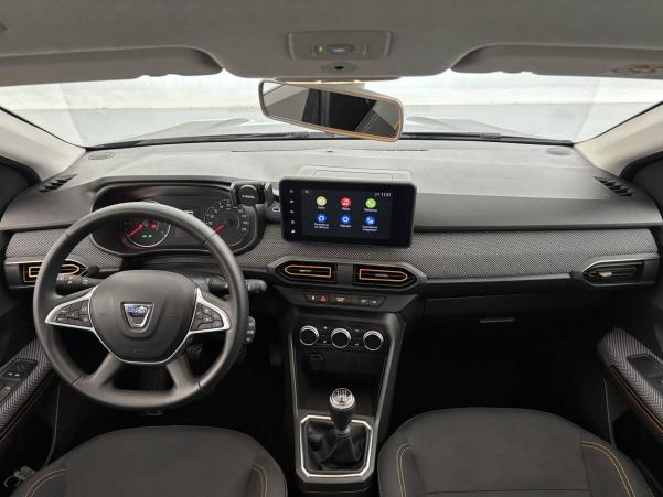 Vente en ligne Dacia Sandero  ECO-G 100 au prix de 14 990 €