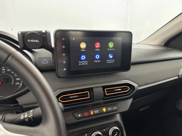 Vente en ligne Dacia Sandero  ECO-G 100 au prix de 14 990 €
