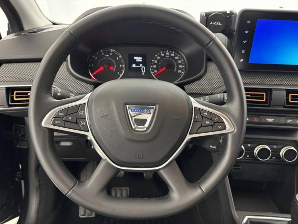 Vente en ligne Dacia Sandero  ECO-G 100 au prix de 14 990 €