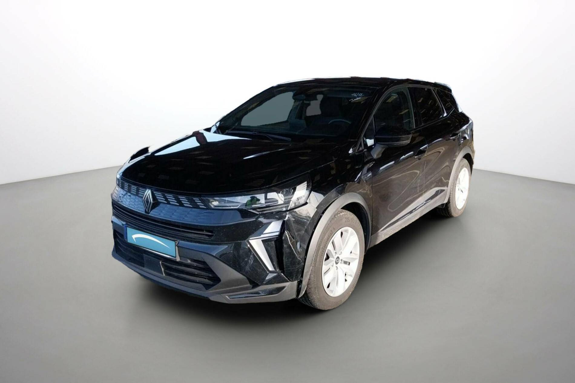 Renault Symbioz  E-Tech full hybrid 145 occasion de 2025 en vente à Bayeux