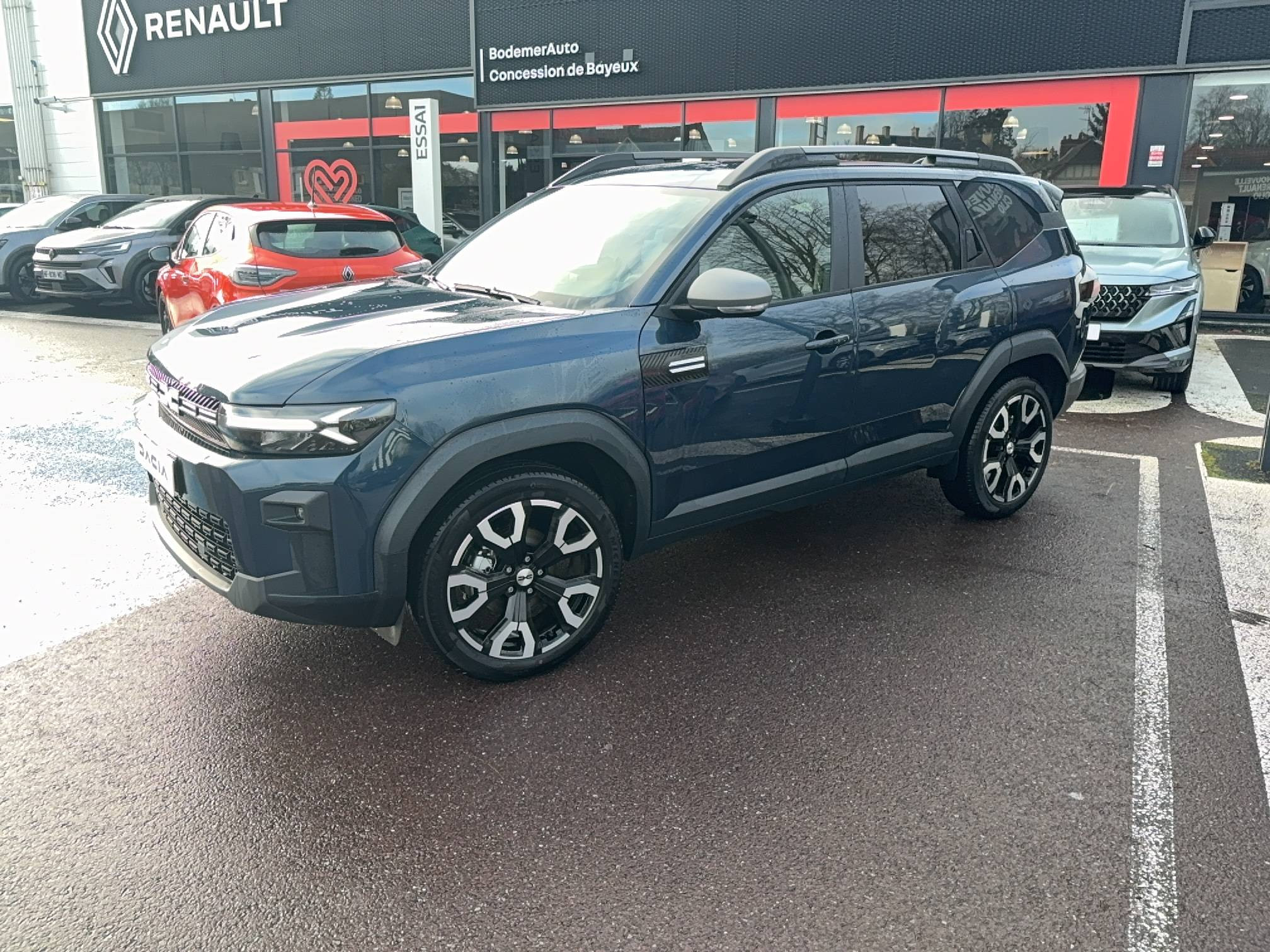 Dacia Bigster  155 occasion de 2026 en vente à Bayeux