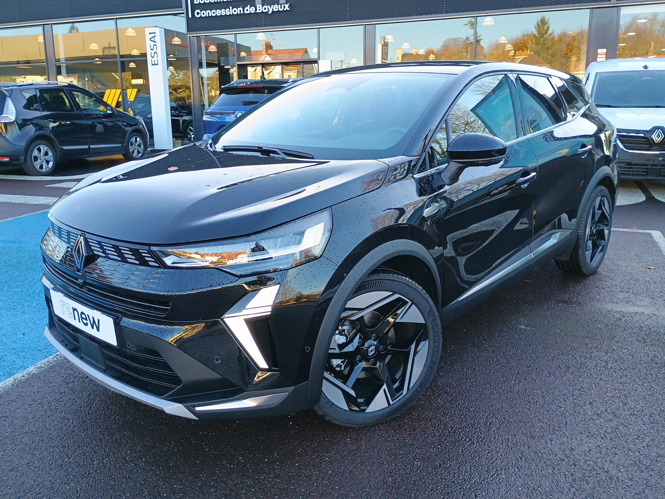 Renault Symbioz  E-Tech full hybrid 145 occasion de 2025 en vente à Bayeux