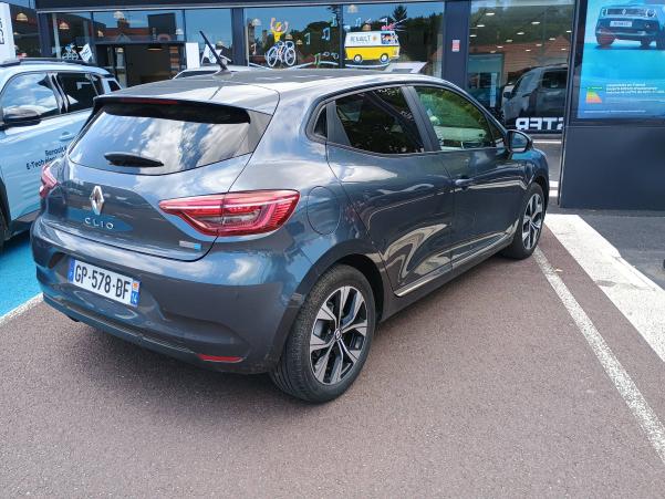 Vente en ligne Renault Clio 5 Clio E-Tech full hybrid 145 au prix de 17 990 €