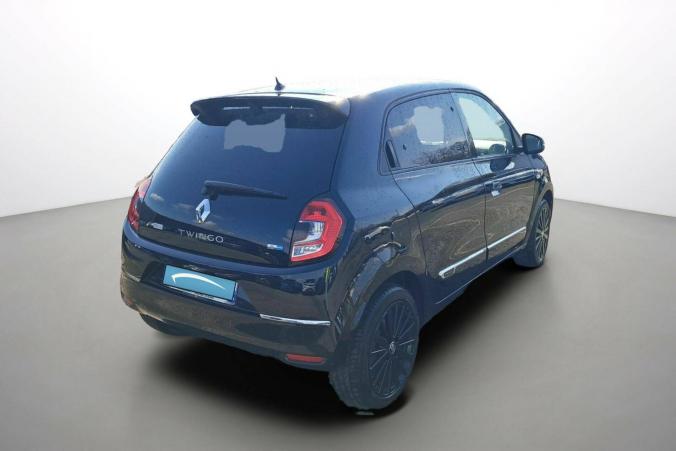 Vente en ligne Renault Twingo Electrique Twingo III Achat Intégral - 21 au prix de 13 590 €