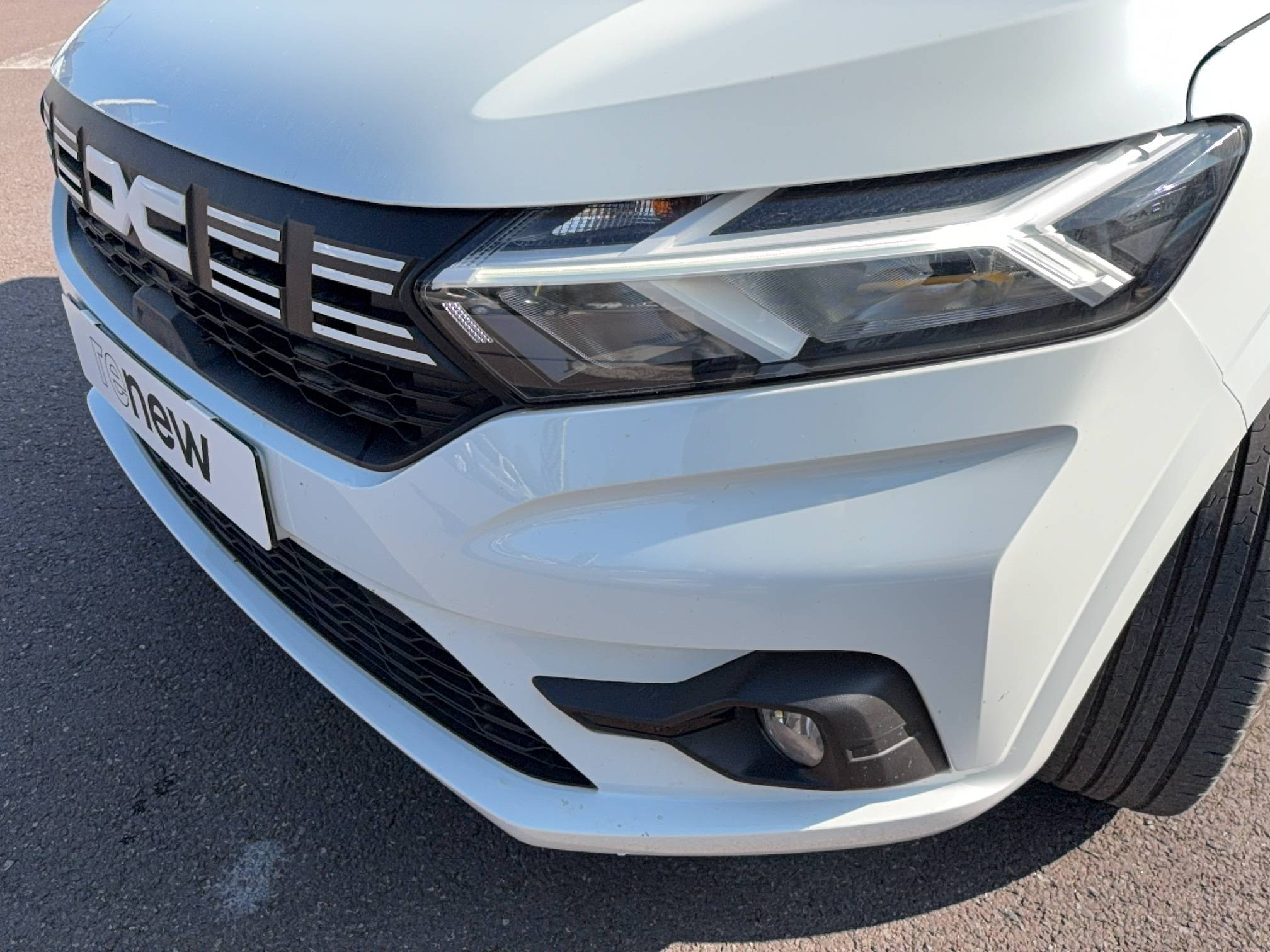 Vente en ligne Dacia Sandero  SCe 65 GSR2 au prix de 13 590 €