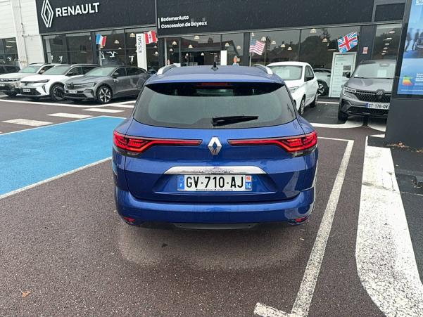 Vente en ligne Renault Megane 4 Estate  Blue dCi 115 EDC au prix de 27 990 €