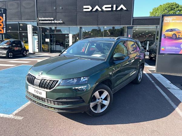 Vente en ligne Skoda Karoq  1.0 TSI 116 ch au prix de 16 590 €