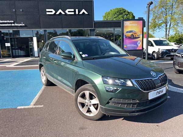 Vente en ligne Skoda Karoq  1.0 TSI 116 ch au prix de 16 590 €