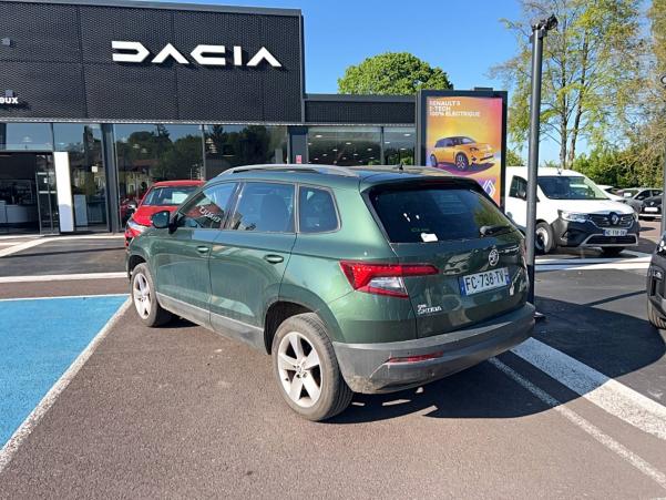 Vente en ligne Skoda Karoq  1.0 TSI 116 ch au prix de 16 590 €