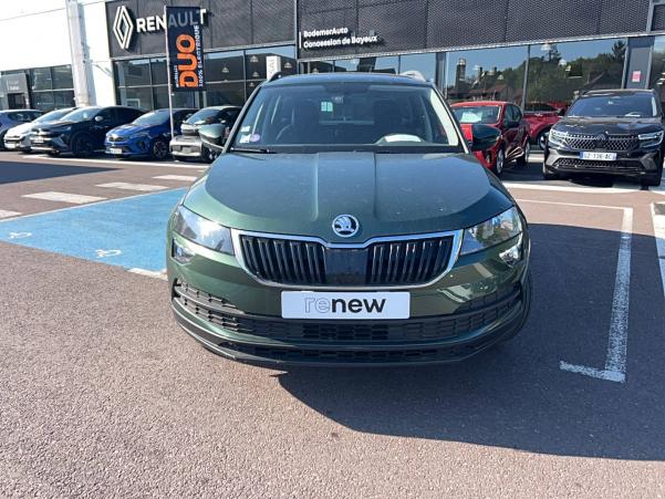 Vente en ligne Skoda Karoq  1.0 TSI 116 ch au prix de 16 590 €