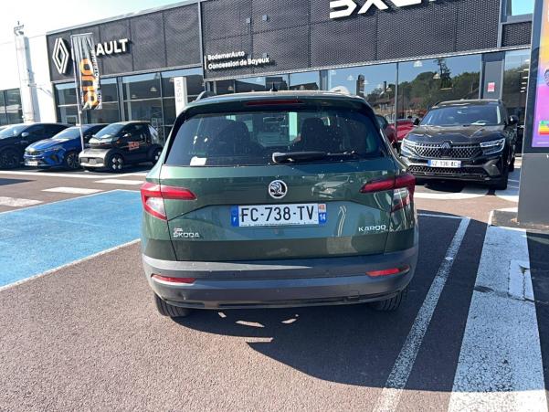 Vente en ligne Skoda Karoq  1.0 TSI 116 ch au prix de 16 590 €