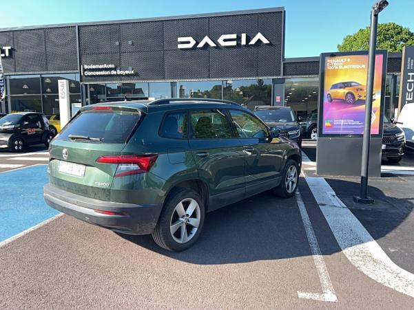 Vente en ligne Skoda Karoq  1.0 TSI 116 ch au prix de 16 590 €