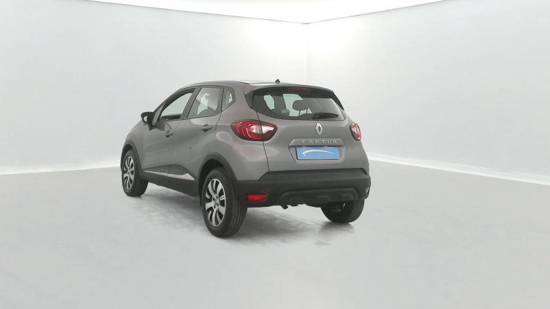 Vente en ligne Renault Captur Captur dCi 90 E6C au prix de 13 590 €